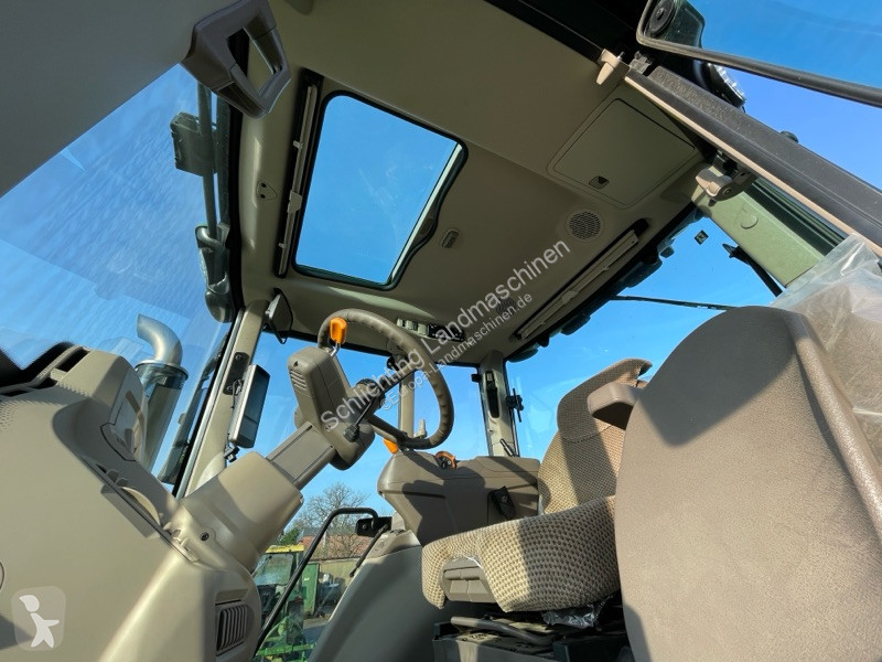 Tractor agrícola John Deere 6140M