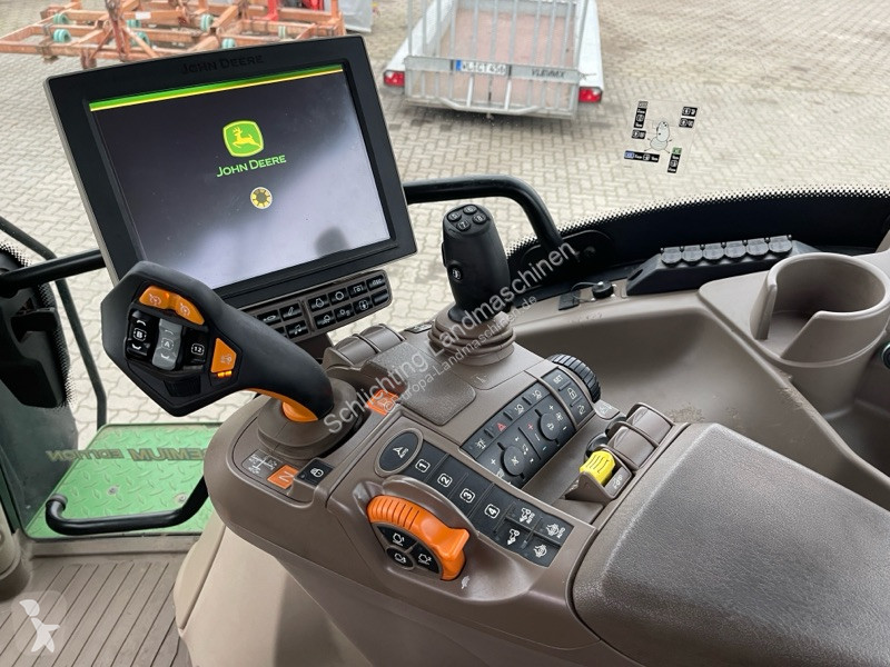 Landbrugstraktor John Deere 6250R