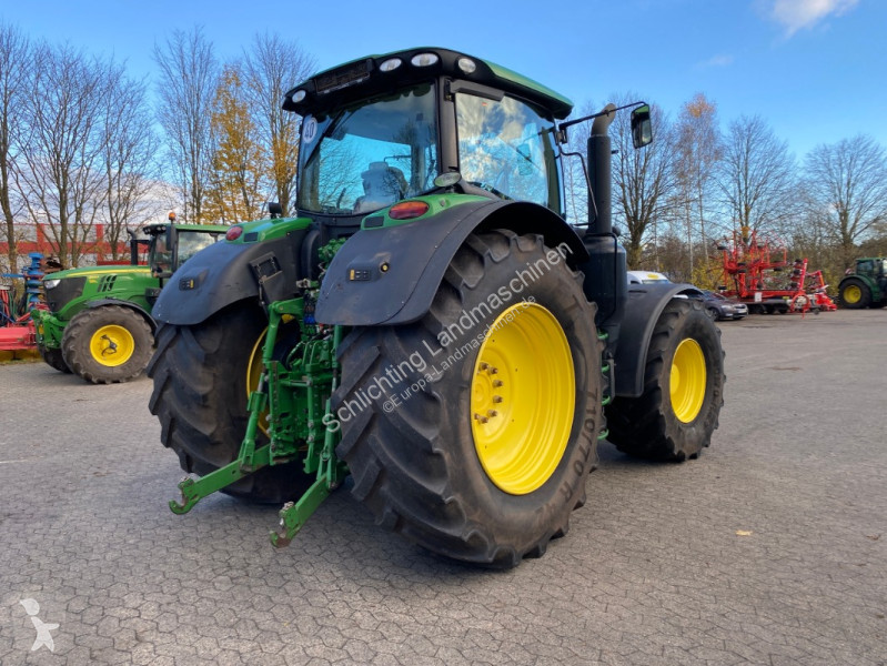 Landbrugstraktor John Deere 6175 R