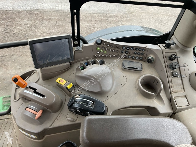 Tractor agrícola John Deere 6150R