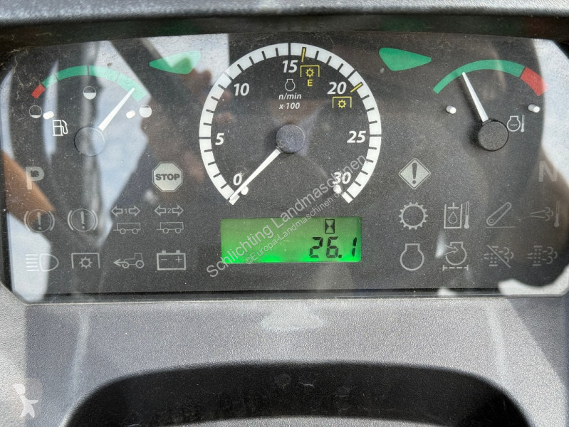 Tractor agrícola John Deere 5058E ohne Kabine
