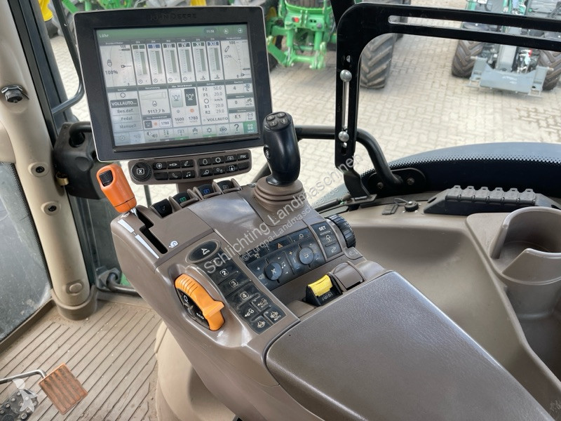Landbrugstraktor John Deere 6175 R