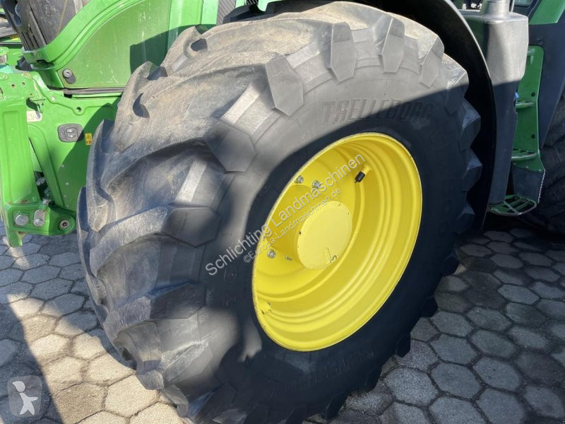 Tractor John Deere 6230R ComandPro 50km AT vorb.