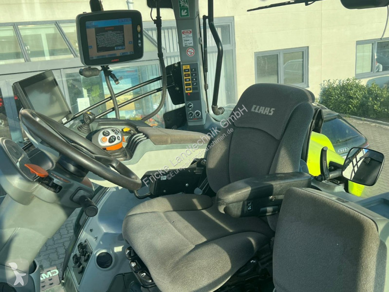Lantbrukstraktor Claas  Axion 870 Cmatic Cebis