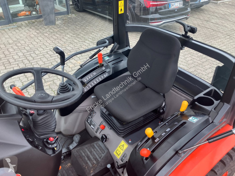 Zemědělský traktor Kubota  B2231