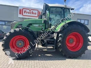 Landbrugstraktor Fendt  930 Vario Profi Plus