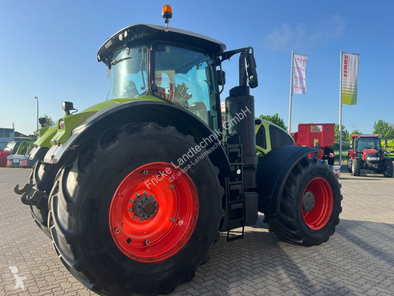 Tractor agrícola Claas  Axion 950 Cmatic Cebis
