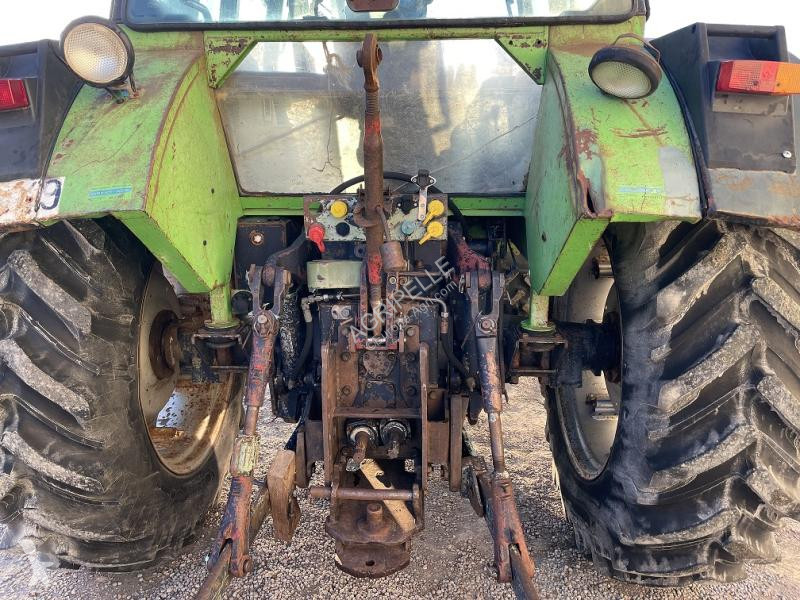Tractor Deutz  DX85