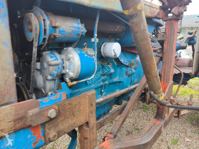 Tracteur agricole Ford  5000