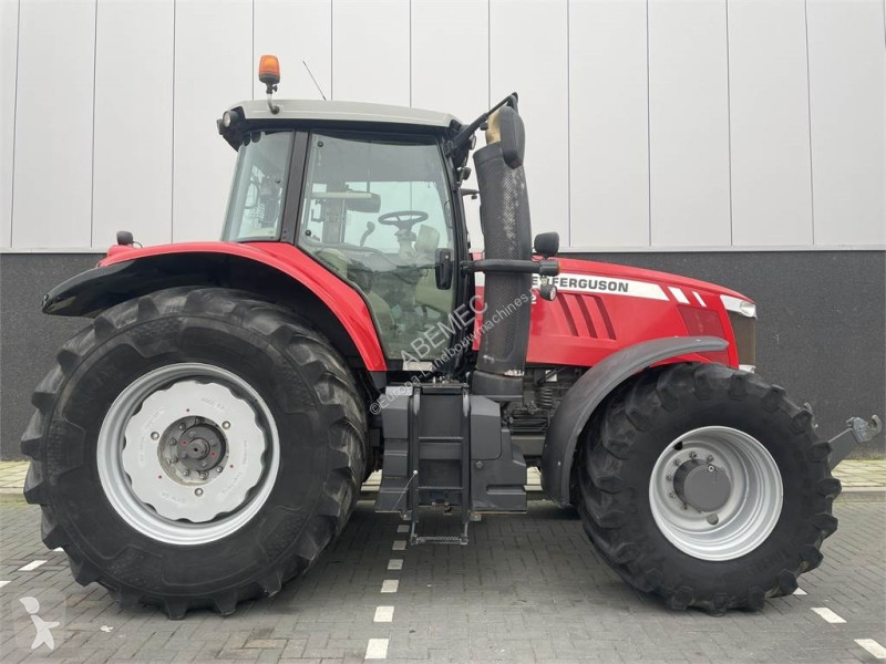 Landbrugstraktor Massey Ferguson 7722