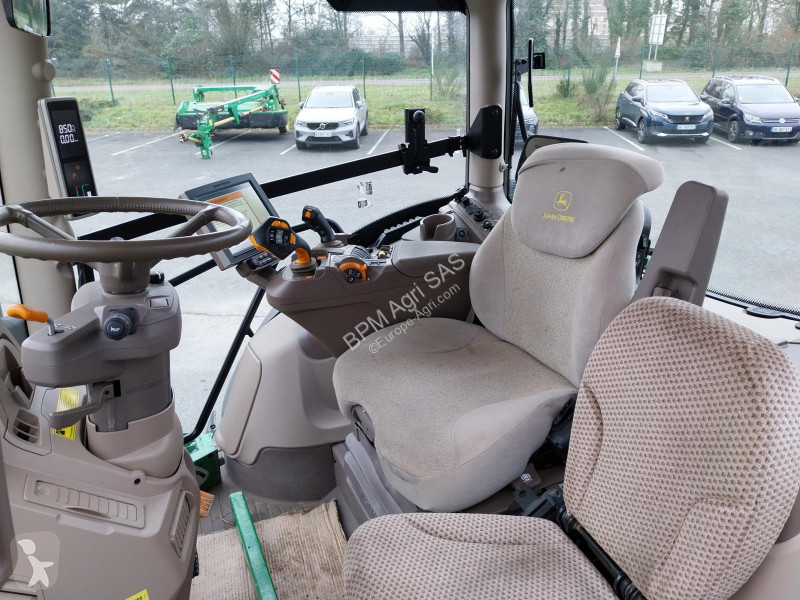 Landbrugstraktor John Deere