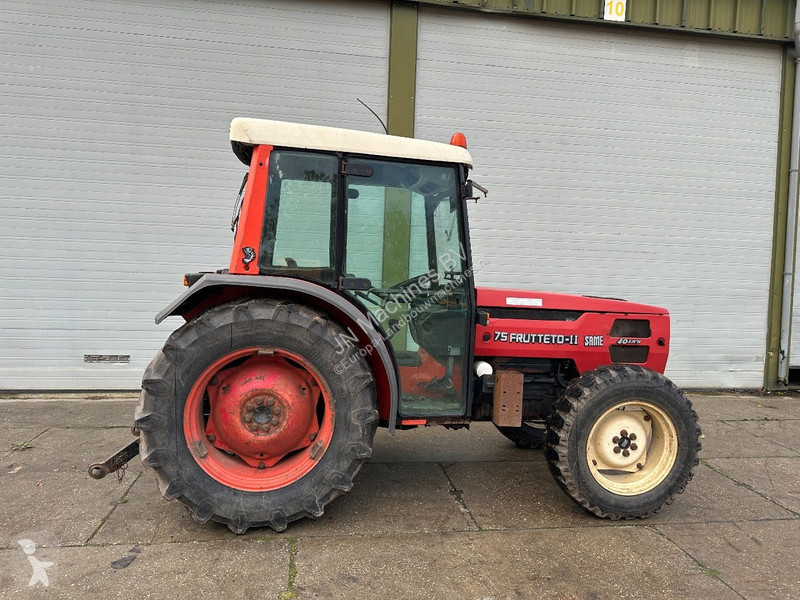 Tractor agrícola Same Frutteto II 75 40km h 4X4