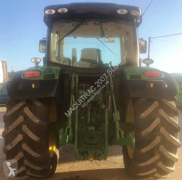 Tractor John Deere 6115 R