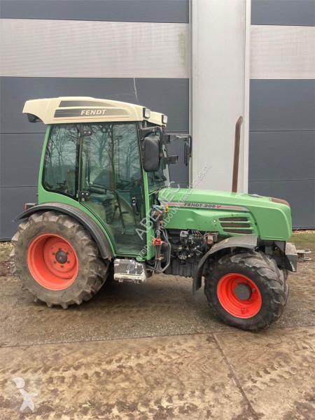 Tractor Fendt 208Va