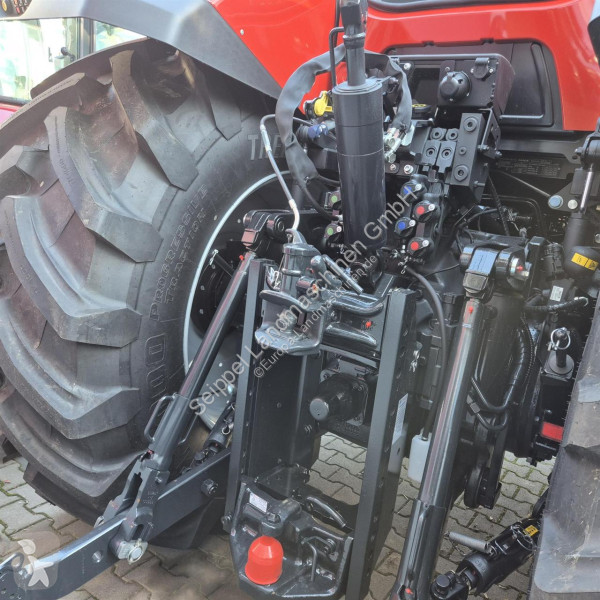 Tractor Case  PUMA 185 CVX AFS Connect