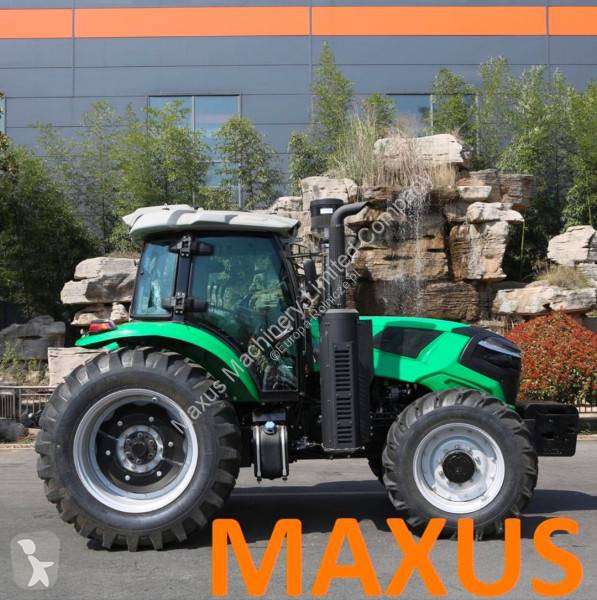 Tractor Maxus 4x4 180km