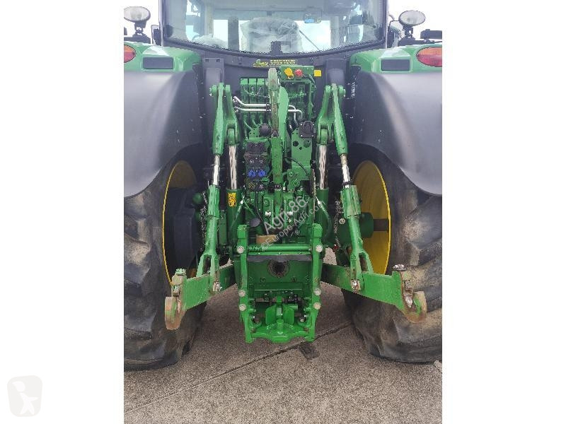 Tractor agrícola John Deere 6195R