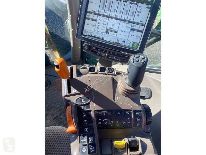 Landbrugstraktor John Deere 6155R