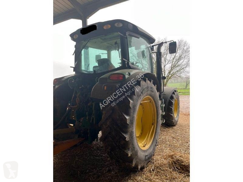 Tractor John Deere 6115R