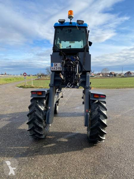 Tracteur agricole Landini REX R70V Enjambeur a...