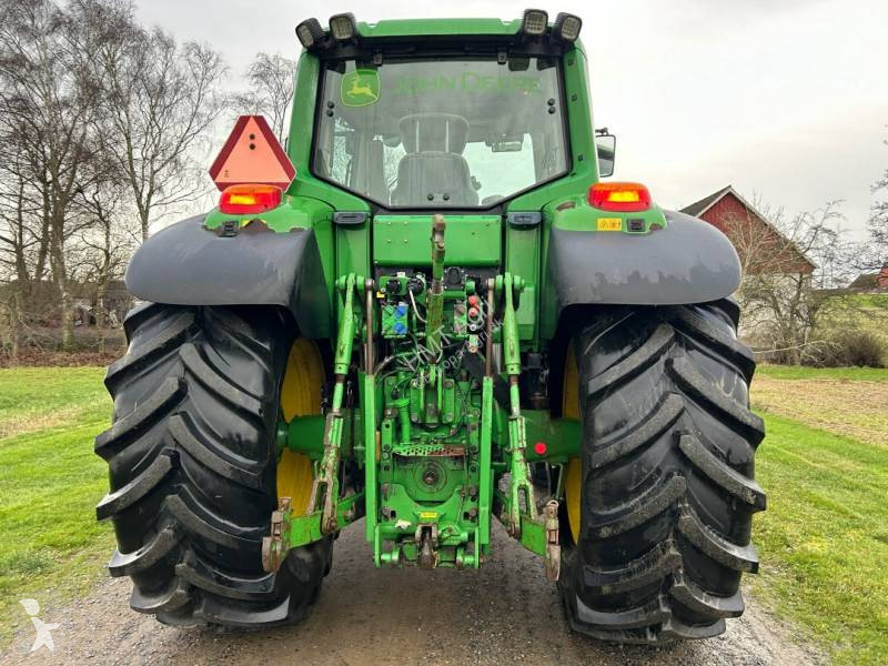 Tractor agrícola John Deere 6930 Premium