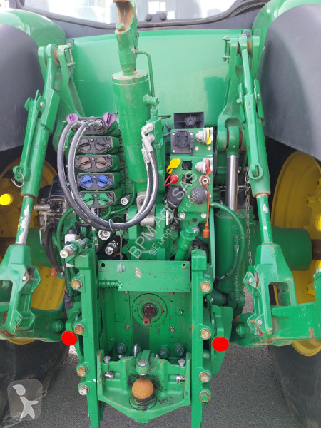Landbrugstraktor John Deere