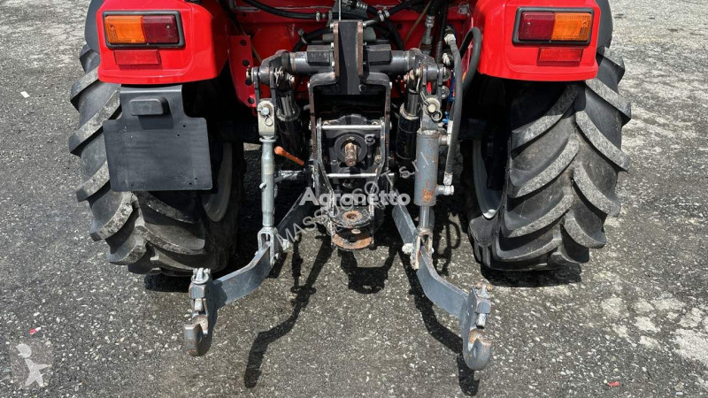 Tractor Valpadana 6575 ISM 4X4