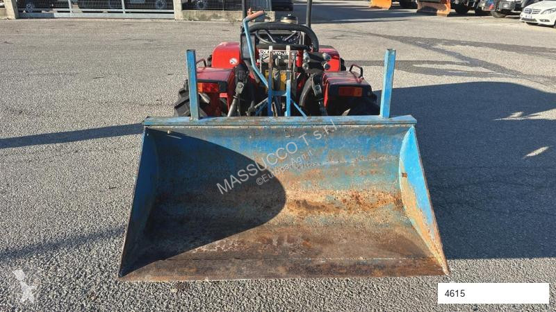 Tracteur agricole Carraro TIGRONE 5600