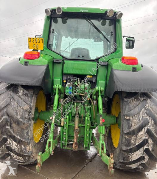 Landbrugstraktor John Deere 6830 Premium