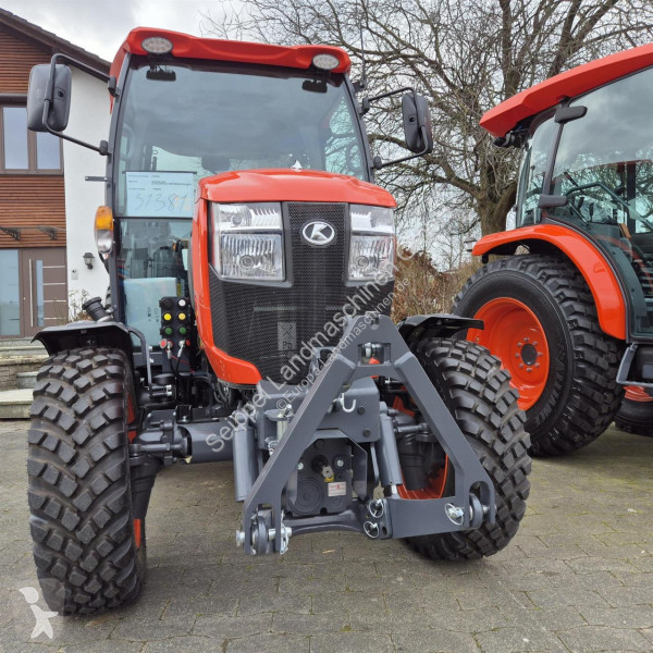 Tractor agrícola Kubota  L2-452 Winteraktion FH+FZ