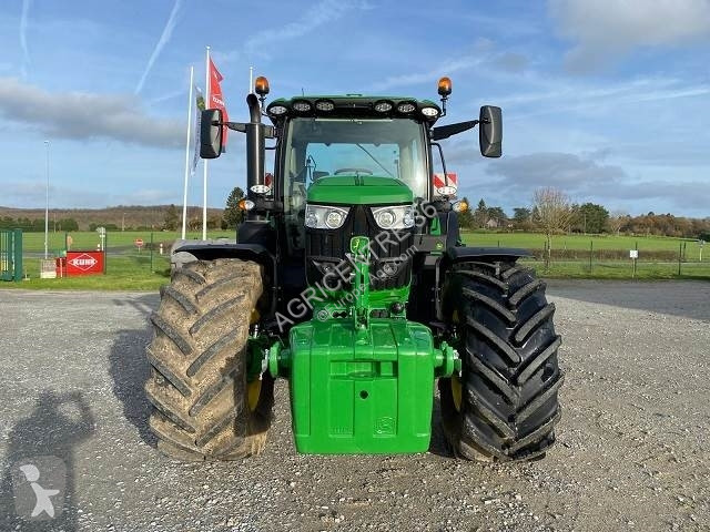 Tractor John Deere 6R 155