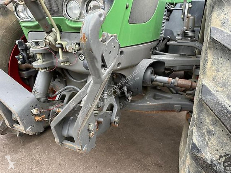 Tractor Fendt  930 Vario SCR Profi Plus