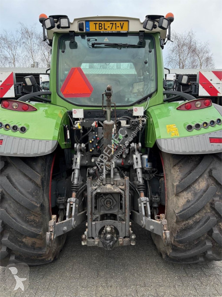 Landbrugstraktor Fendt 724 S4