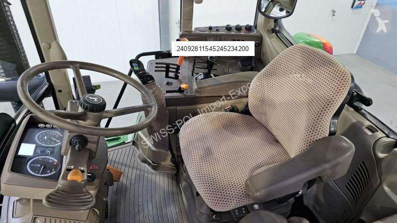 Traktor John Deere 6115M