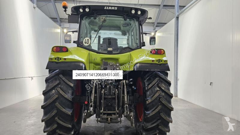 Landbrugstraktor Claas Arion 530