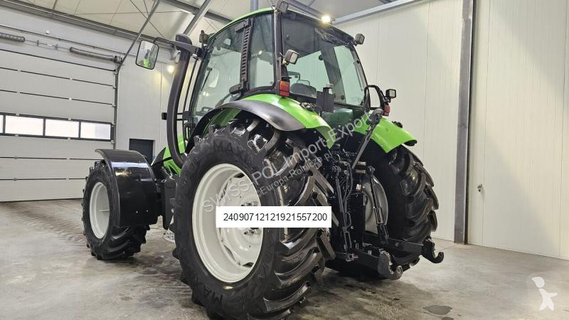 Lantbrukstraktor Deutz-Fahr Agrotron 106