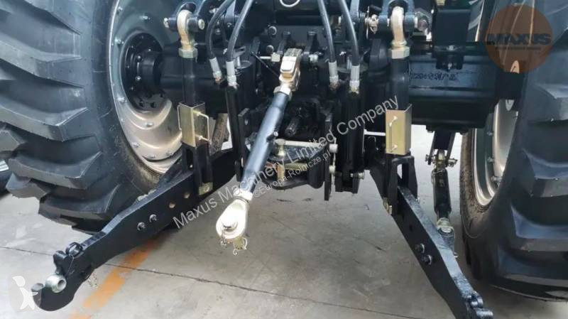 Tractor Maxus Maxus 220km 4x4
