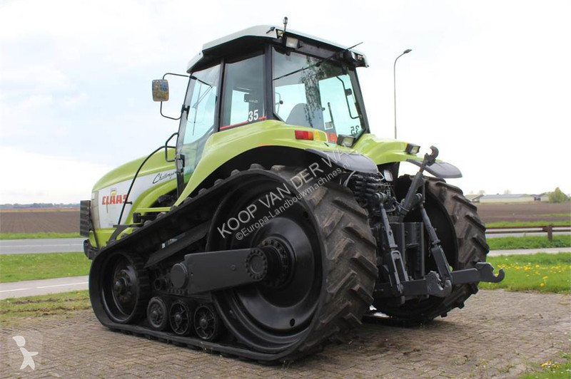 Tractor agrícola Claas Challenger 35