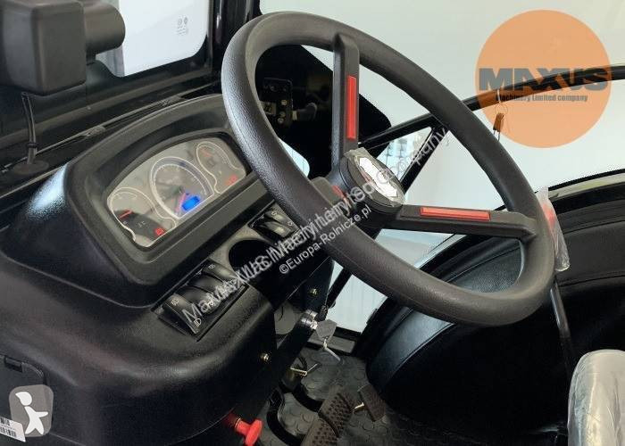 Tracteur agricole Maxus Maxus 55hp EURO 5 4x4
