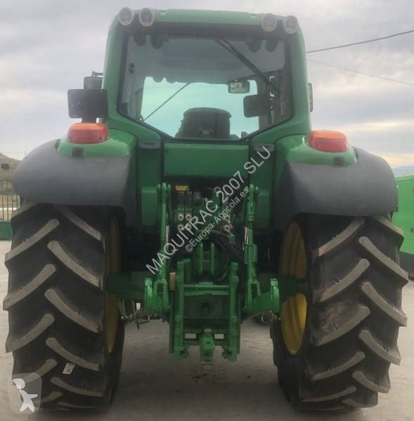 Tractor John Deere 6530 Premium