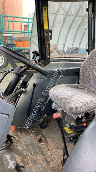 جرار زراعي New Holland  TD 95 T