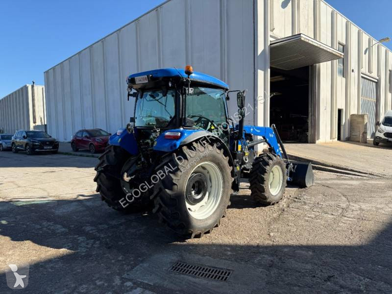 Tractor agrícola New Holland T5.100 S