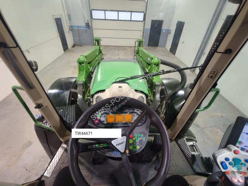 Landbrugstraktor Fendt 512 Vario Profi
