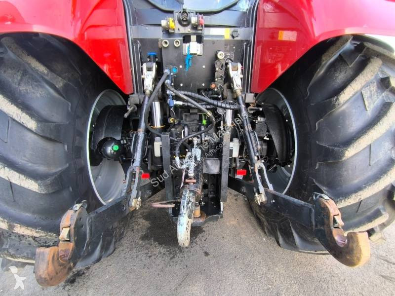 Tracteur agricole Case IH 135