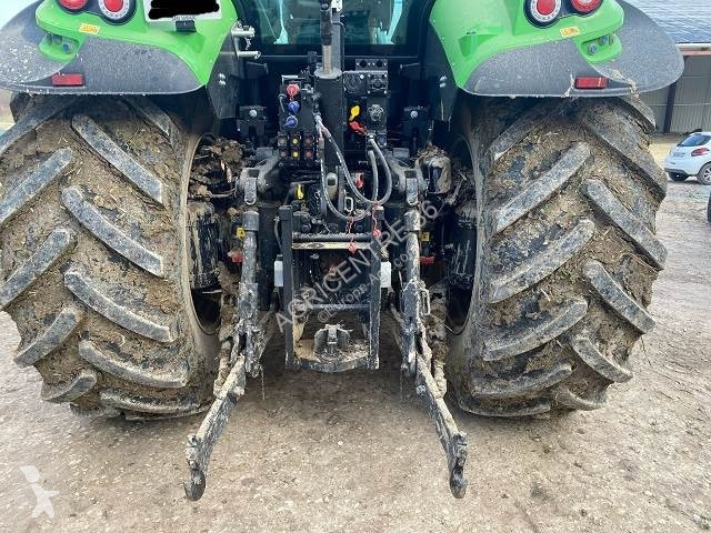 Tractor Deutz 8280 TTV