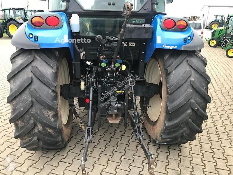 Tractor New Holland T4.85