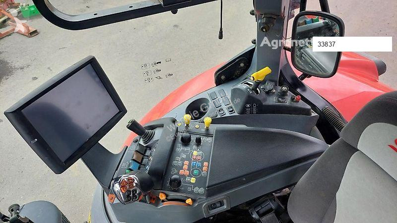 Tracteur agricole Steyr 6175 CVT