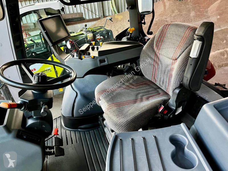 Tractor Steyr  CVT 6160 ET