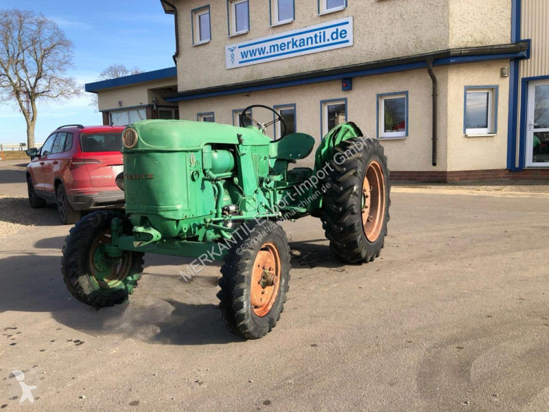 Tractor Deutz-Fahr  D25 S