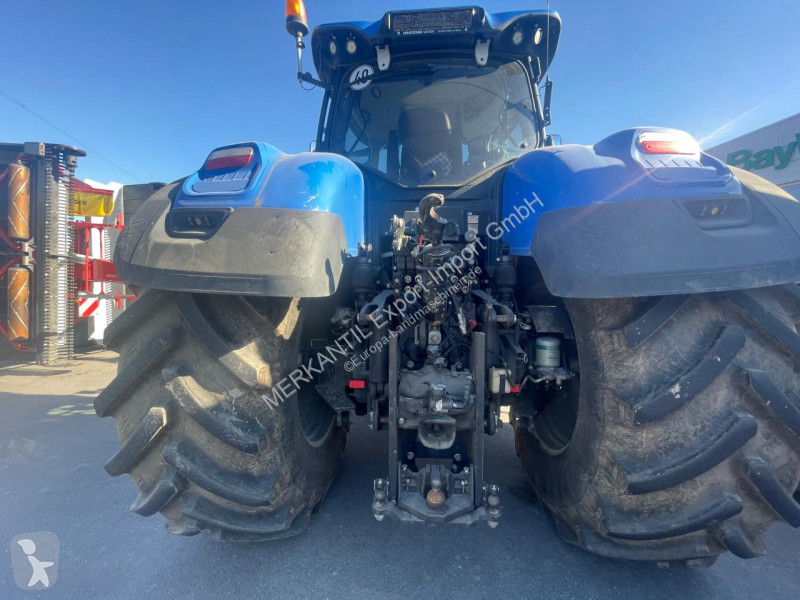 جرار زراعي New Holland  T7.315